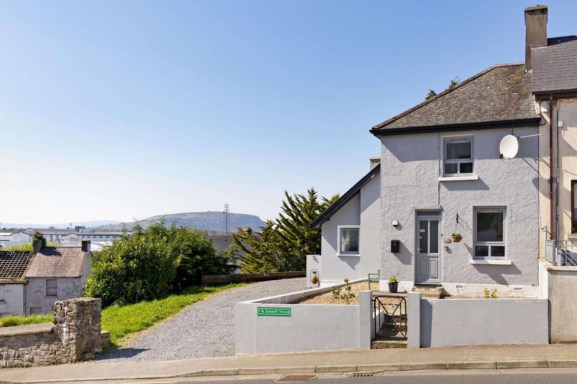 St. Edwards Hill Villa Sligo Eksteriør billede